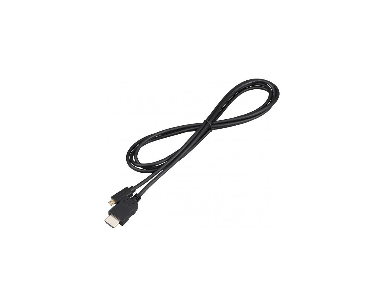 JVC KS-U70 HDMI (Type-A) to micro HDMI (Type-D) Cable