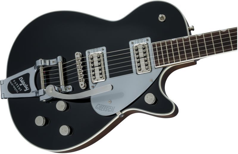 Gretsch G6128T Player's Edition Jet FT Electric Guitar - Black