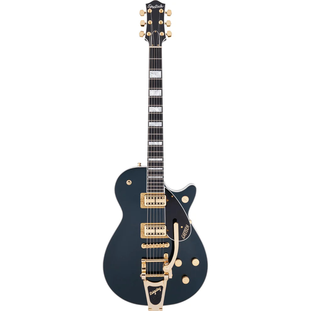 Gretsch G6228TG Players Edition Jet BT Electric Guitar - Midnight Sapphire