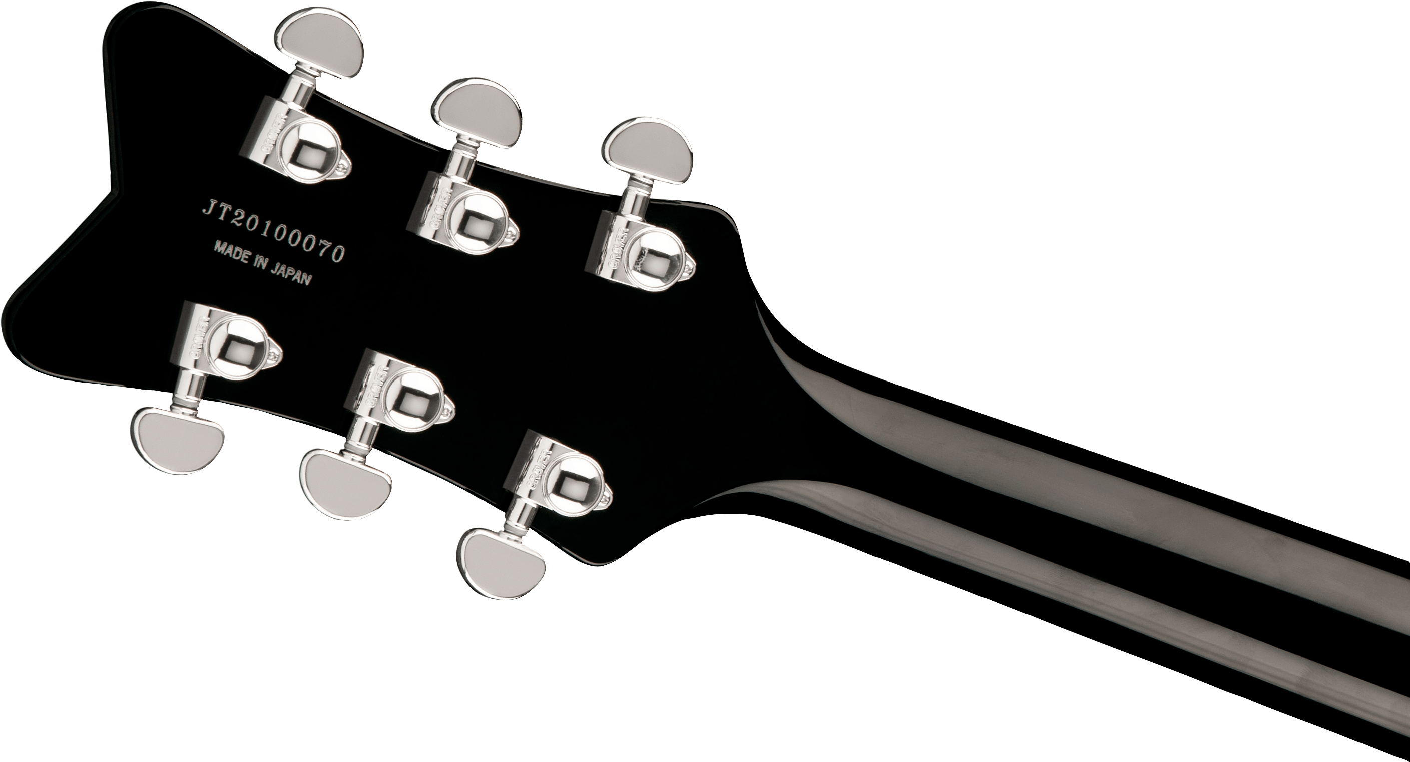 Gretsch G6636-RF Richard Fortus Signature Falcon Electric Guitar - Black