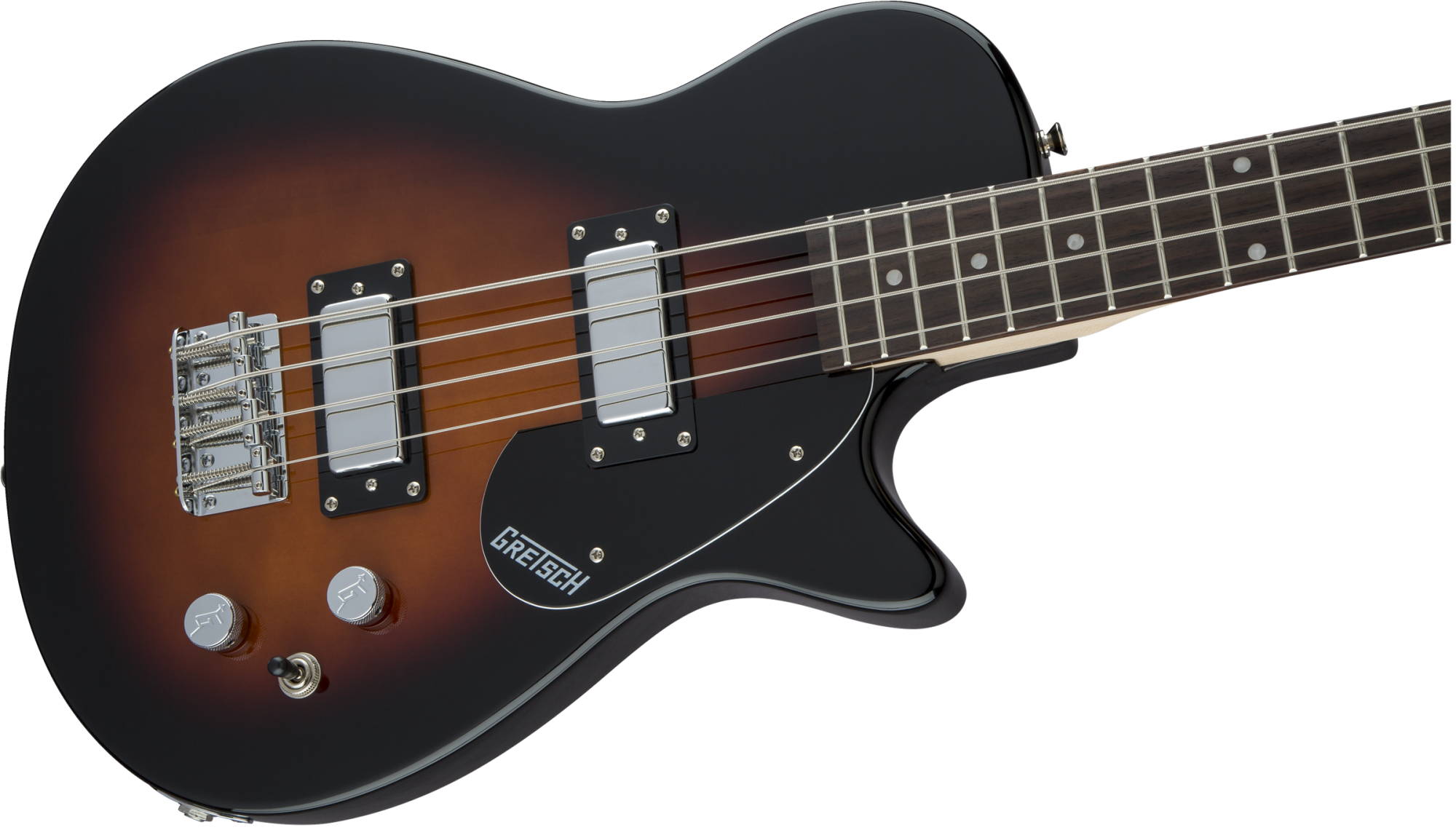 Gretsch G2220 Electromatic Junior Jet Bass II - Tobacco Sunburst