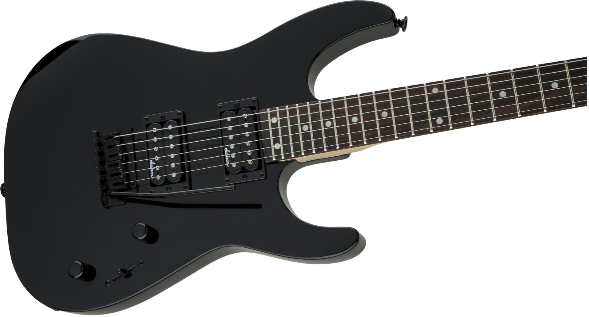 Jackson JS Series Dinky JS12 Electric Guitar - Black