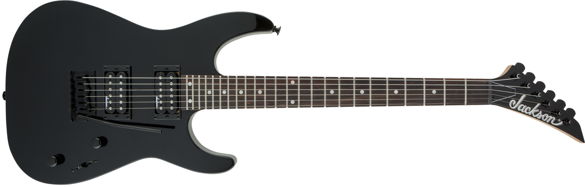 Jackson JS Series Dinky JS12 Electric Guitar - Black