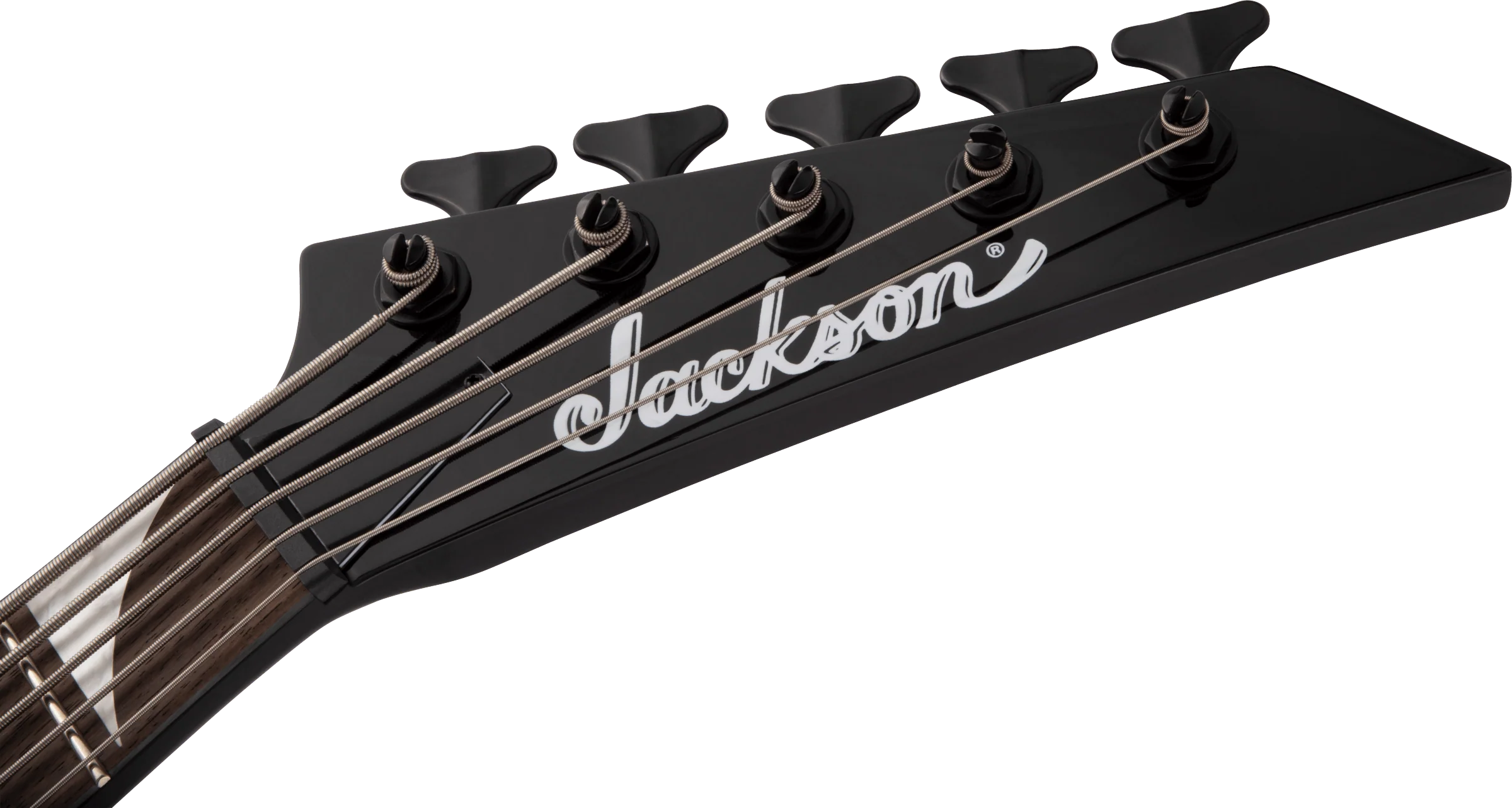 Jackson X Series Signature David Ellefson 5-String 30th Anniversary Concert Bass CBX V - Gloss Black