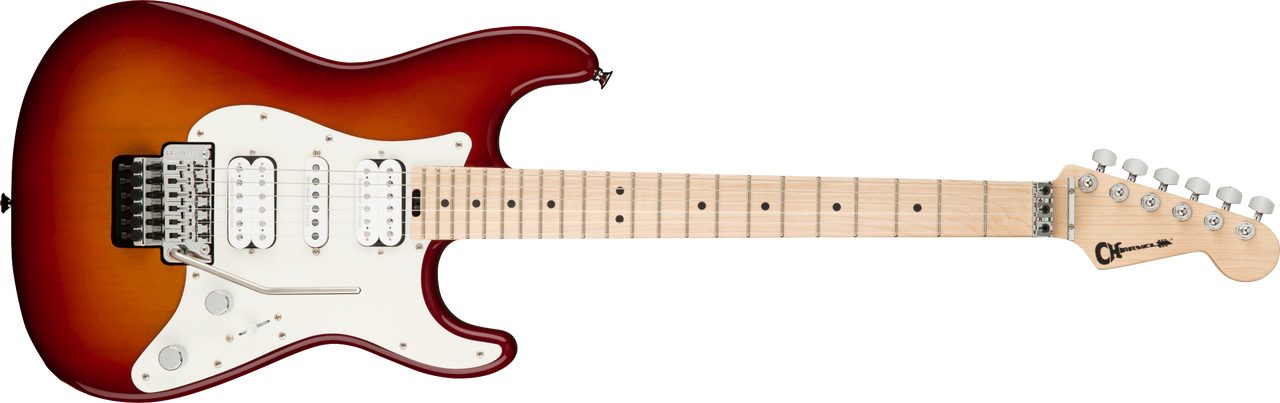 Charvel Pro-Mod So-Cal Style 1 HSH FR Electric Guitar - Cherry Kiss