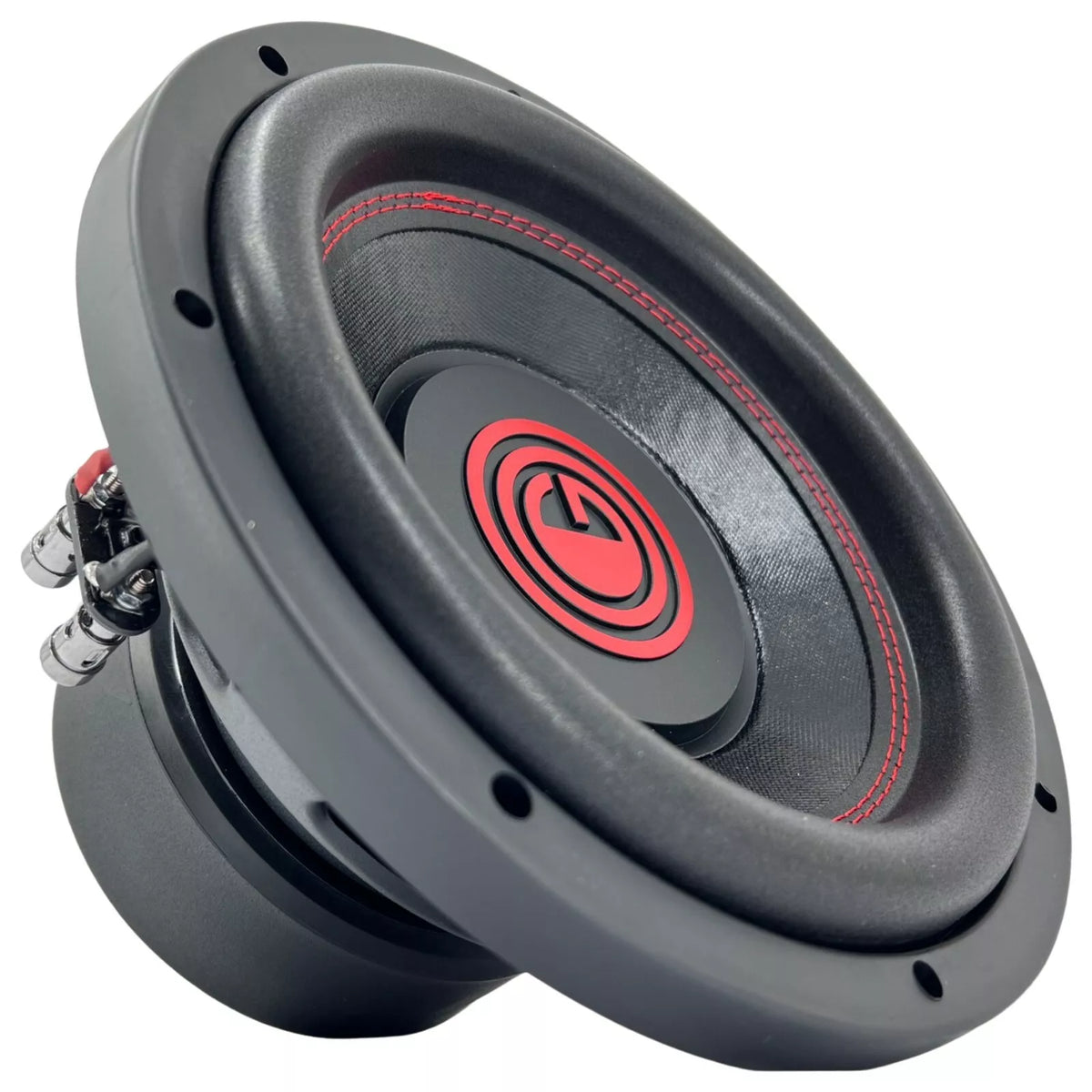 Gravity G3-10D4 10" Dual 4-Ohm Car Subwoofer