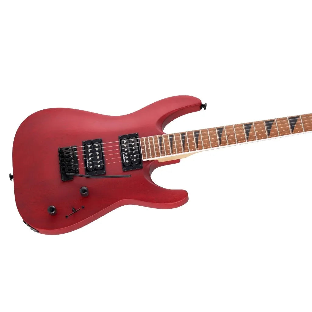 Jackson JS Series Dinky Arch Top JS24 DKAM DX Electric Guitar - Red Stain