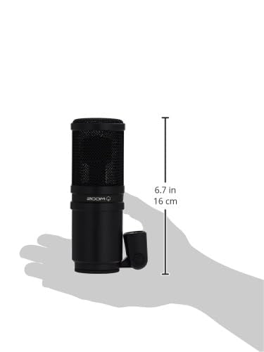 Zoom ZDM-1 Dynamic Broadcast Microphone