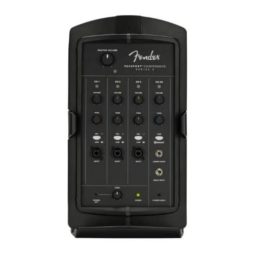 Fender 6942000000 Passport Conference Series 2 Portable PA
