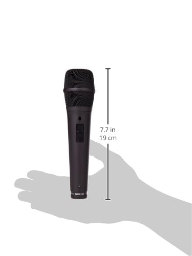 RØDE M2 Live Performance Condenser Vocal Microphone