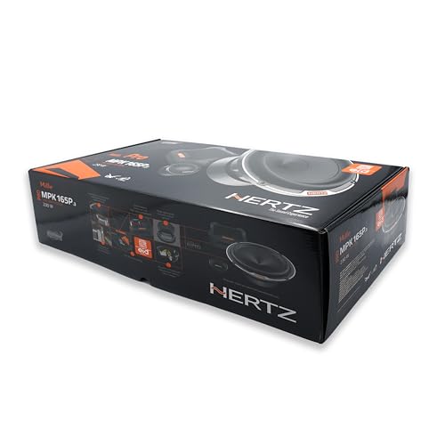 HERTZ Mille Pro Series MPK 165P3 6.5