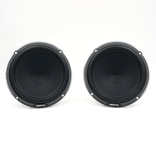 HERTZ Mille Pro Series MPK 1653 6.5