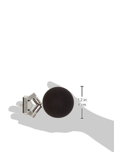 Zoom iQ6 Lightning Stereo Microphone for iPhone & iPad