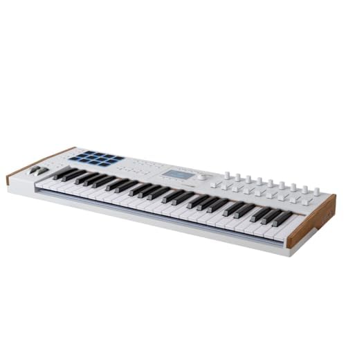 Arturia KeyLab 49 mk3 White MIDI Keyboard Controller