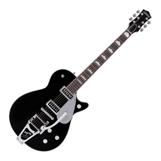 Gretsch G6128T Player's Edition Jet DS Electric Guitar - Black