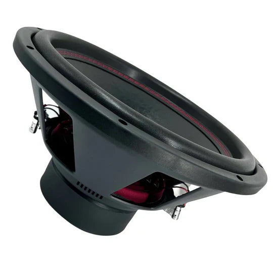 Gravity G3-15D4 15" Dual 4-Ohm Car Subwoofer