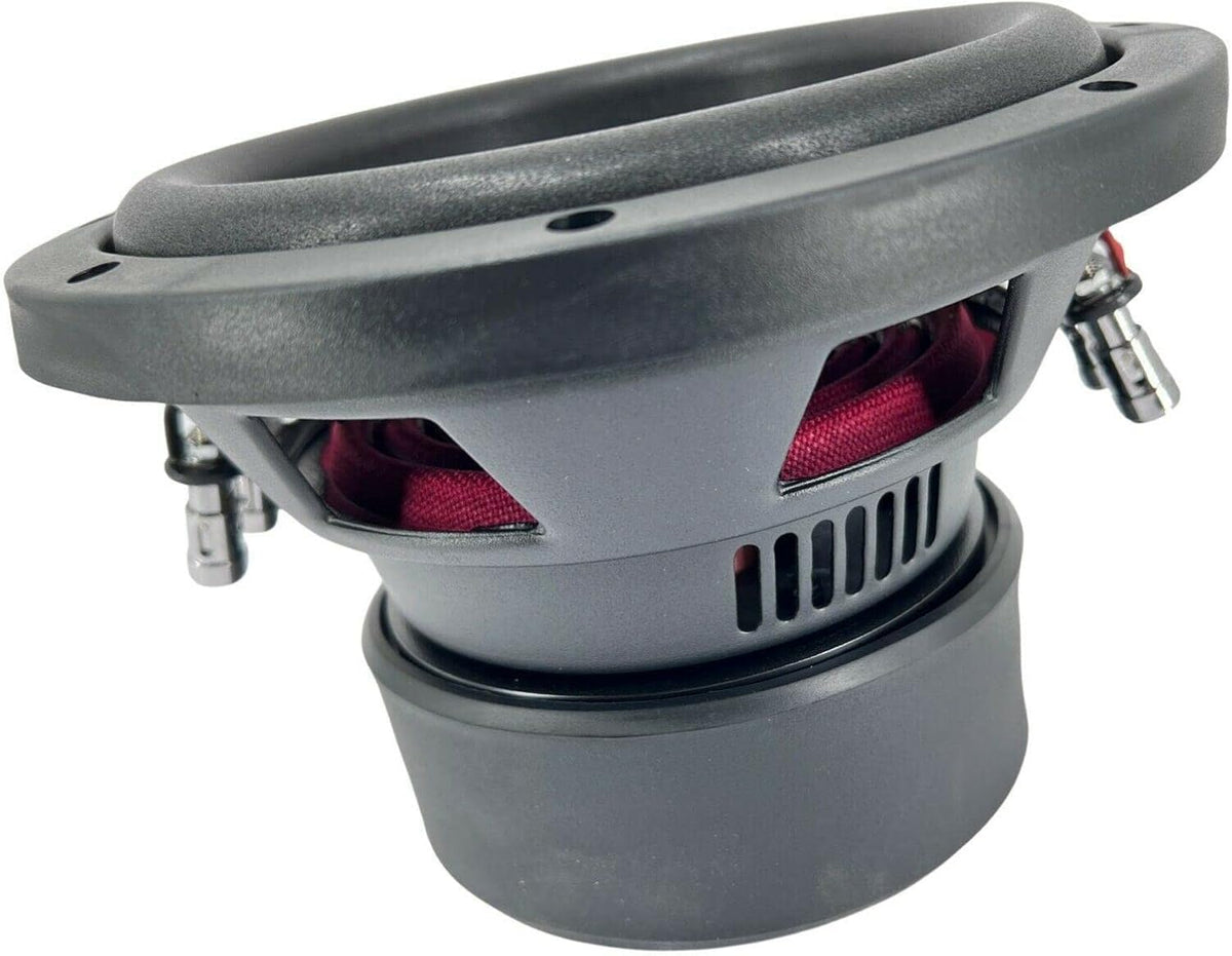 Gravity G3-8D2 8" Dual 2-Ohm Car Subwoofer