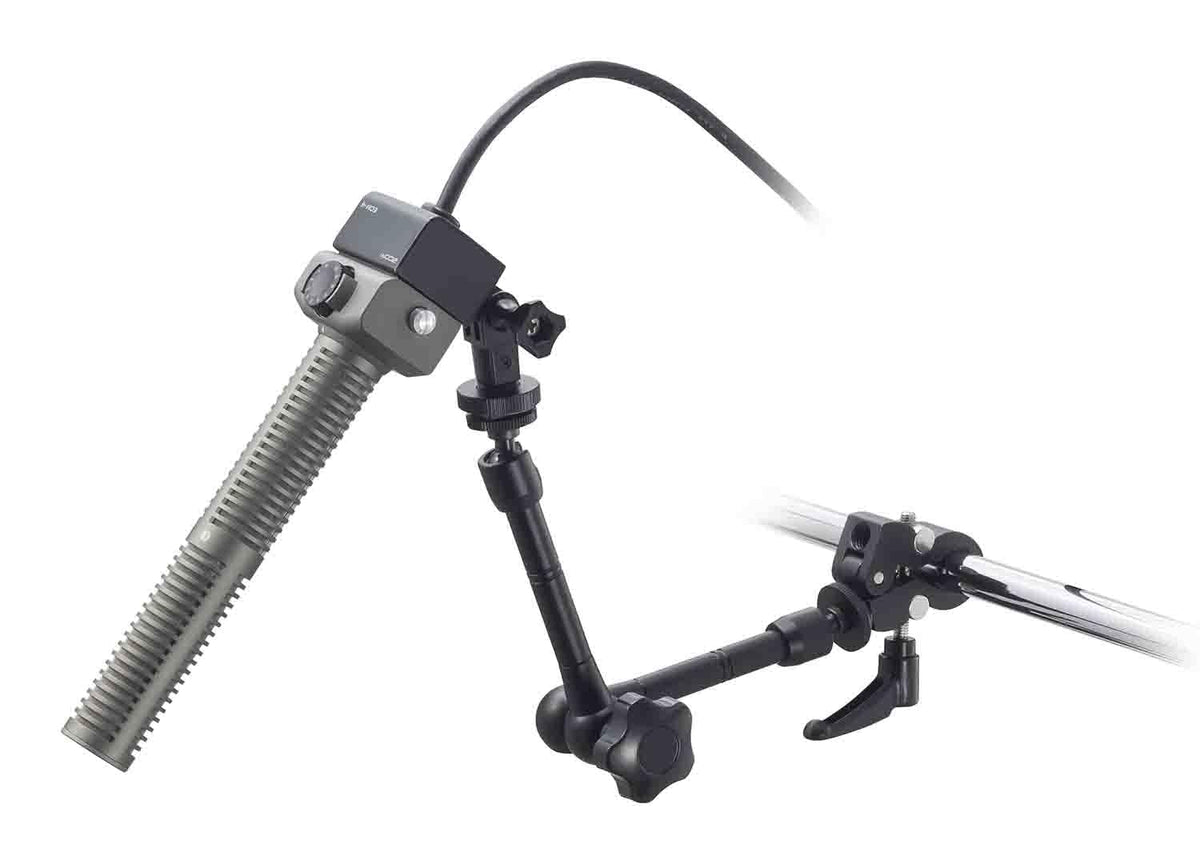 Zoom HRM-11 11-Inch Handy Recorder Clamp Mount