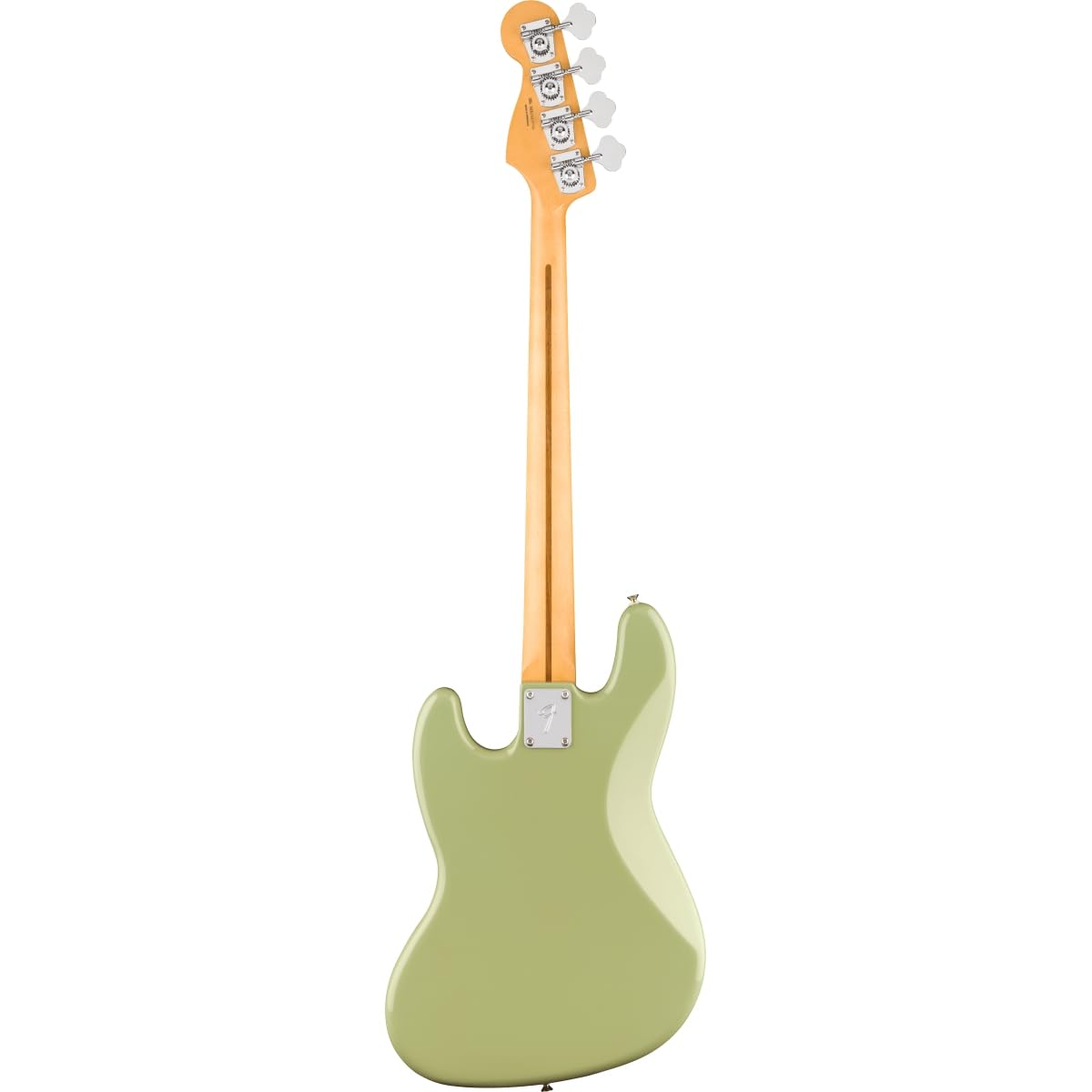 Fender 140480565 Player II Jazz Bass, Birch Green