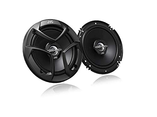2 Pairs of JVC CS-DF620 6 1/2