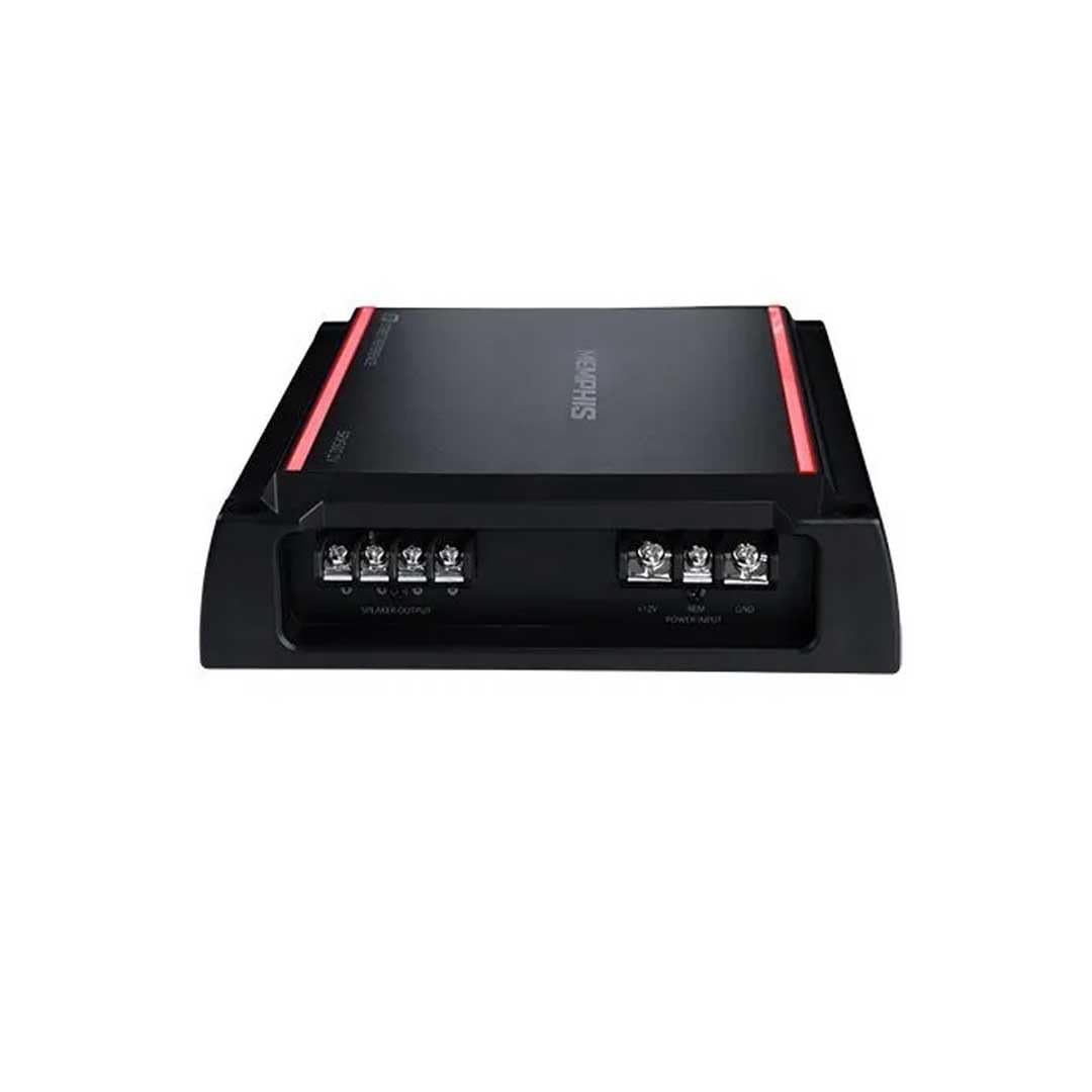 Memphis SRX600.1V 600W 1-Ohm Mono Amplifier