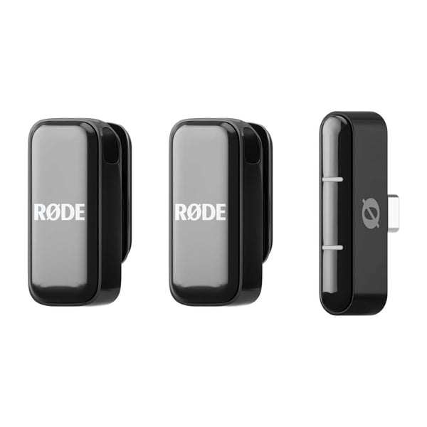 RØDE WIMICROC Wireless Micro USB-C Wireless Microphone