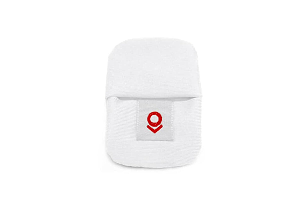 Zoom ZCW White Cover for Instamic Recorder