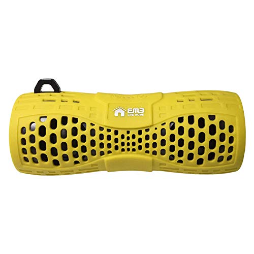 EMB ES900BT - Water Resistant Super Loud Portable Bluetooth Speaker