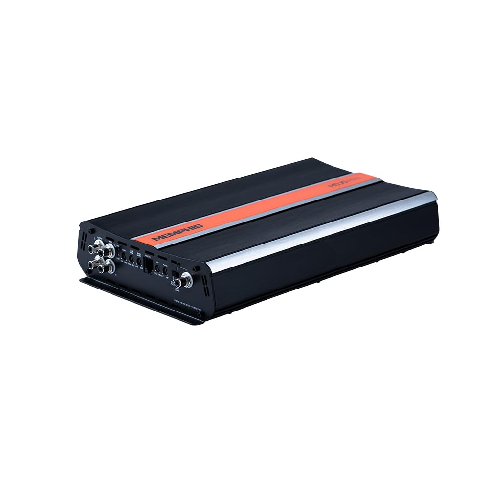 Memphis MJP2000.1 2000W RMS Mono Subwoofer Amplifier