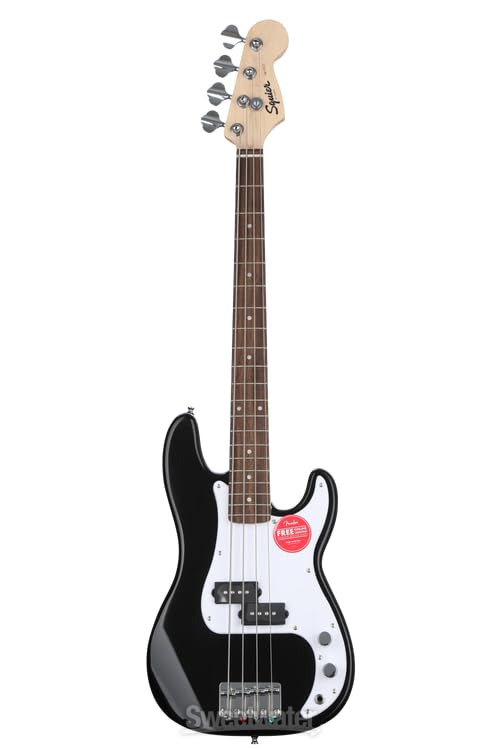 Squier 370127506 Mini Precision Bass Guitar