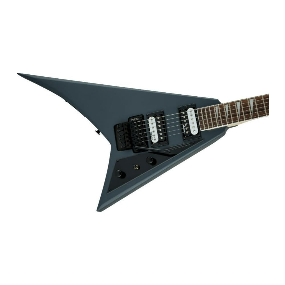 Jackson JS32 Rhoads Electric Guitar - Satin Gray