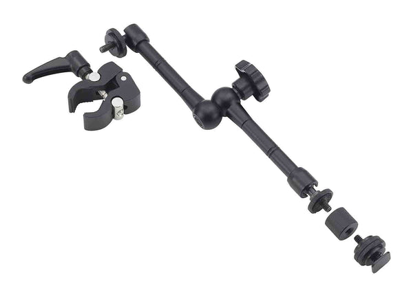 Zoom HRM-11 11-Inch Handy Recorder Clamp Mount