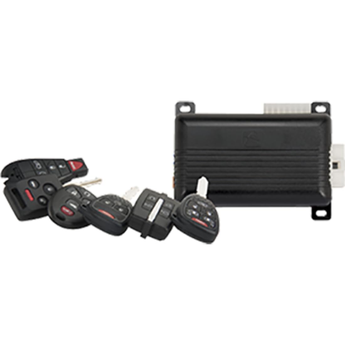 VIPER Pursuit PRO9233Z Factory Keyless Security Upgrade