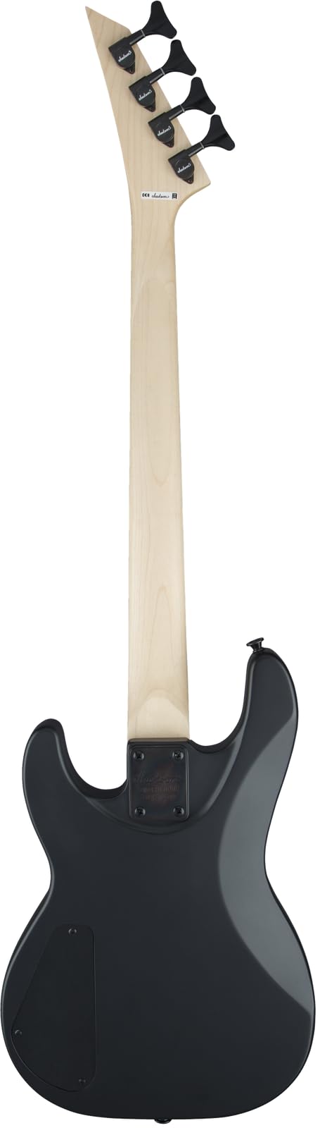 Jackson JS1X Concert Bass Minion Short-Scale Bass Guitar