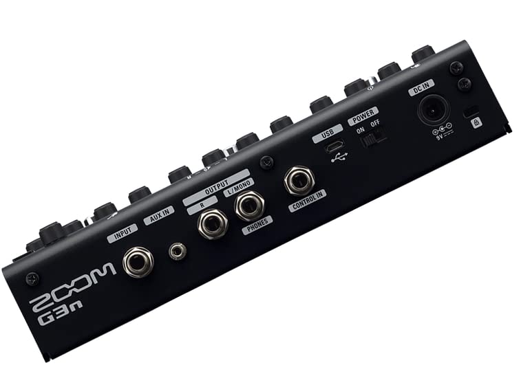 Zoom G3n Guitar Multi-Effects Processor Pedal