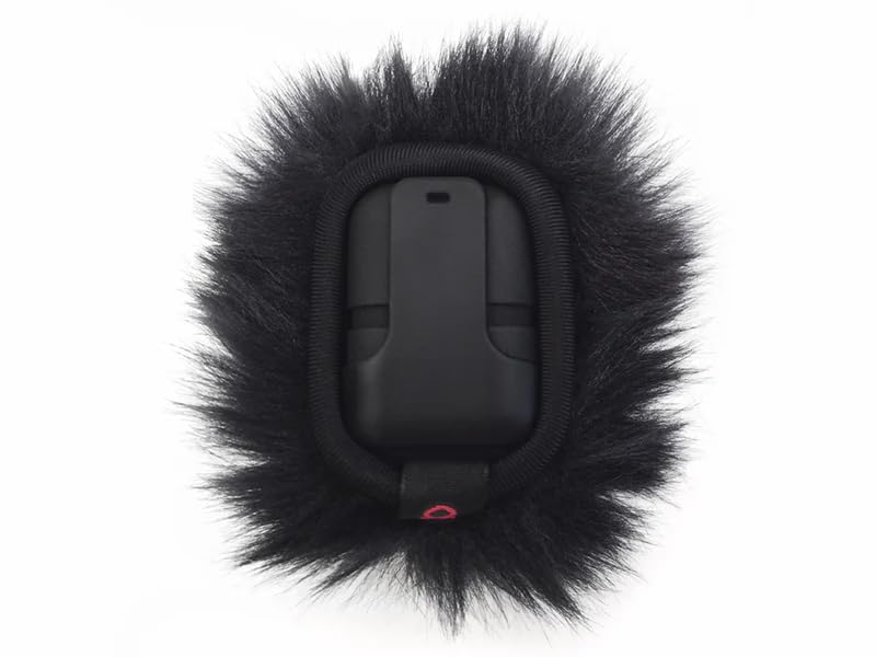 Zoom INST-WB Instamic Black Hairy Windshield