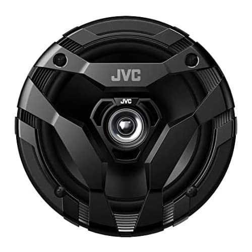 (2) JVC CS-DF620 300w 6.5