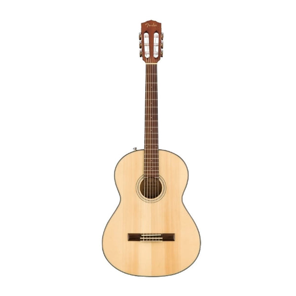 Fender CN-60S Natural Concert Nylon-String Acoustic Guitar
