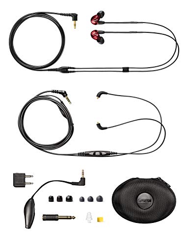 Shure SE535LTD Limited Edition Sound Isolating Earphones