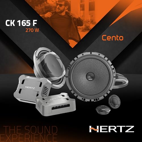 HERTZ Cento Series CK-165F 6.5
