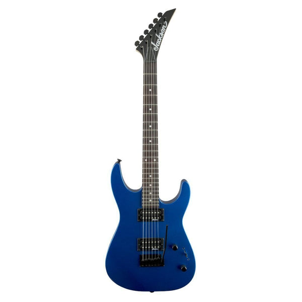 Jackson JS11 Dinky Electric Guitar, Metallic Blue