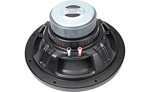 Pair of Kenwood KFC-W3041 12