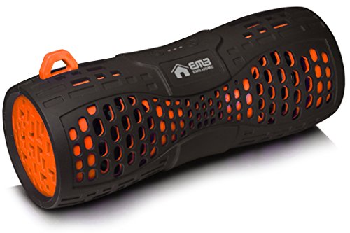 EMB ES900BT - Water Resistant Super Loud Portable Bluetooth Speaker
