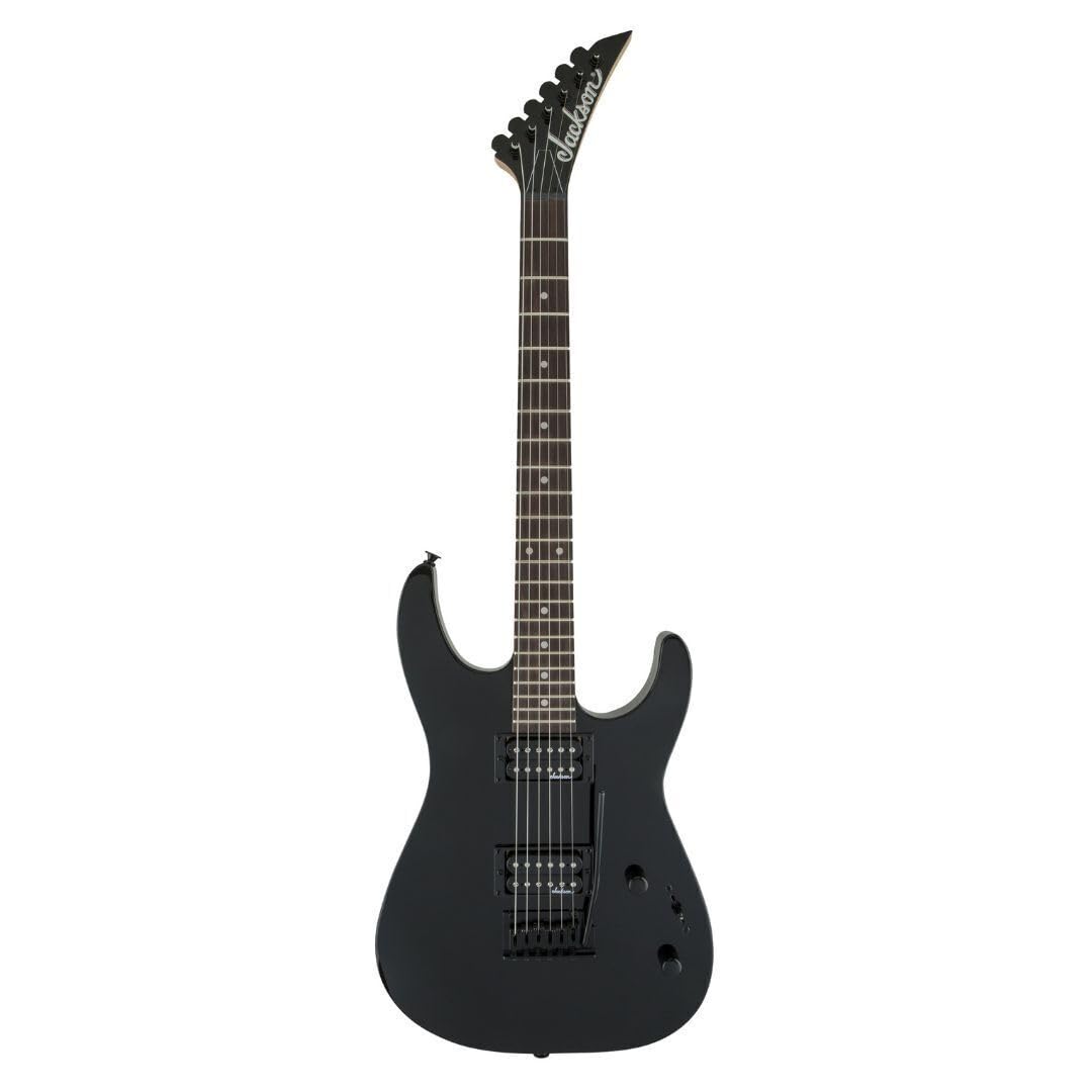 Jackson 2910121503 JS11 Dinky Electric Guitar, Gloss Black
