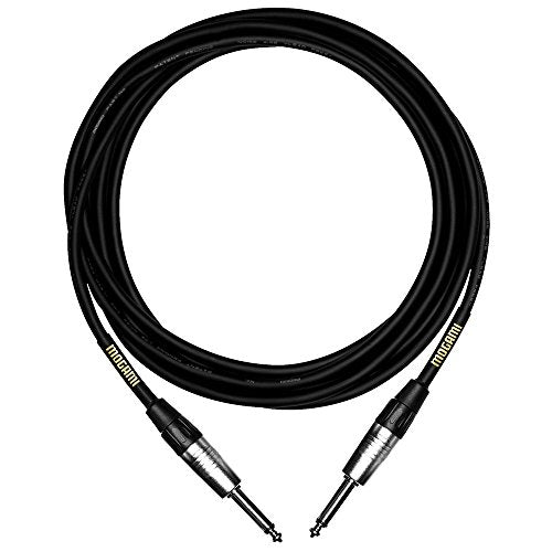 Mogami MCP GT R 20 20' Right-Angle Instrument Cable