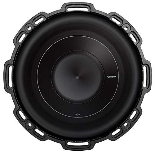 4) Rockford Fosgate P2D2-8 8