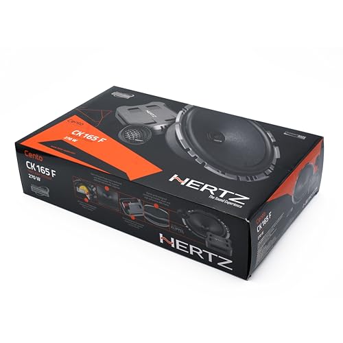 HERTZ Cento Series CK-165F 6.5
