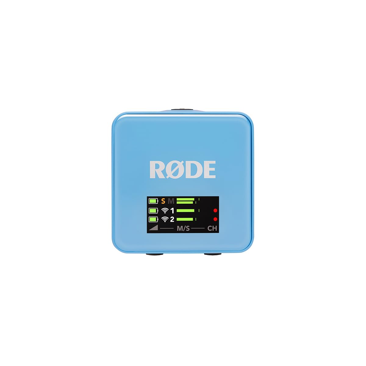 RØDE WIGOGEN3BLU Wireless GO Gen 3 Microphone System