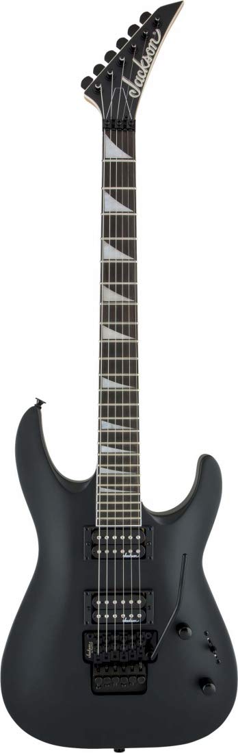 Jackson JS32 DKA Solidbody Electric Guitar, Satin Black