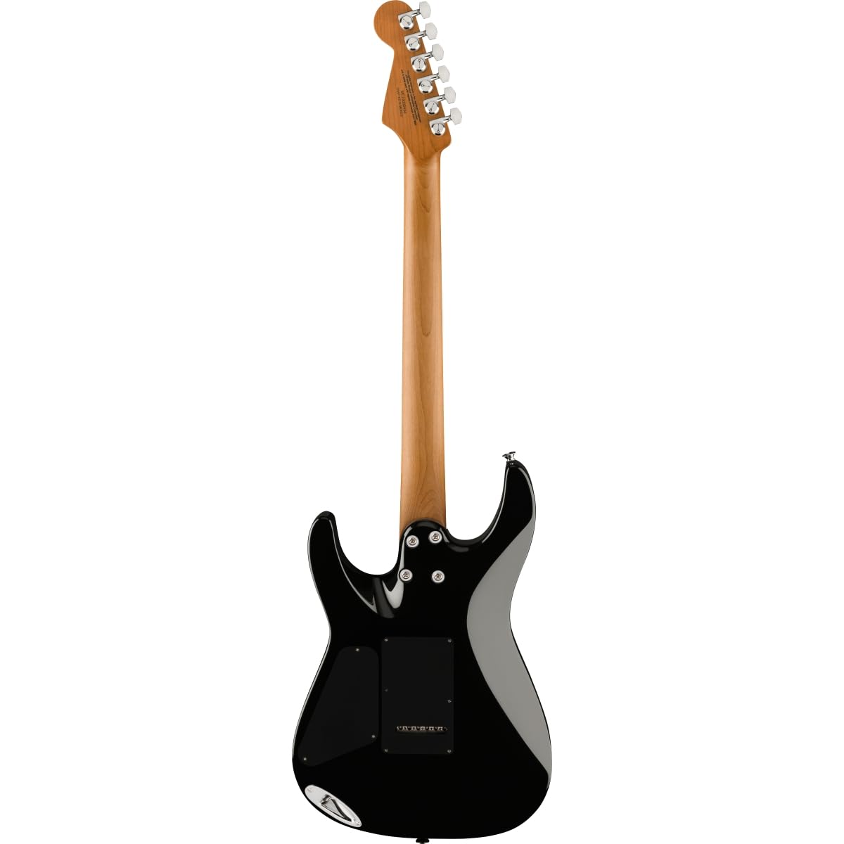 Charvel 2962411303 Pro-Mod DK24 HH 2PT EB Electric Guitar